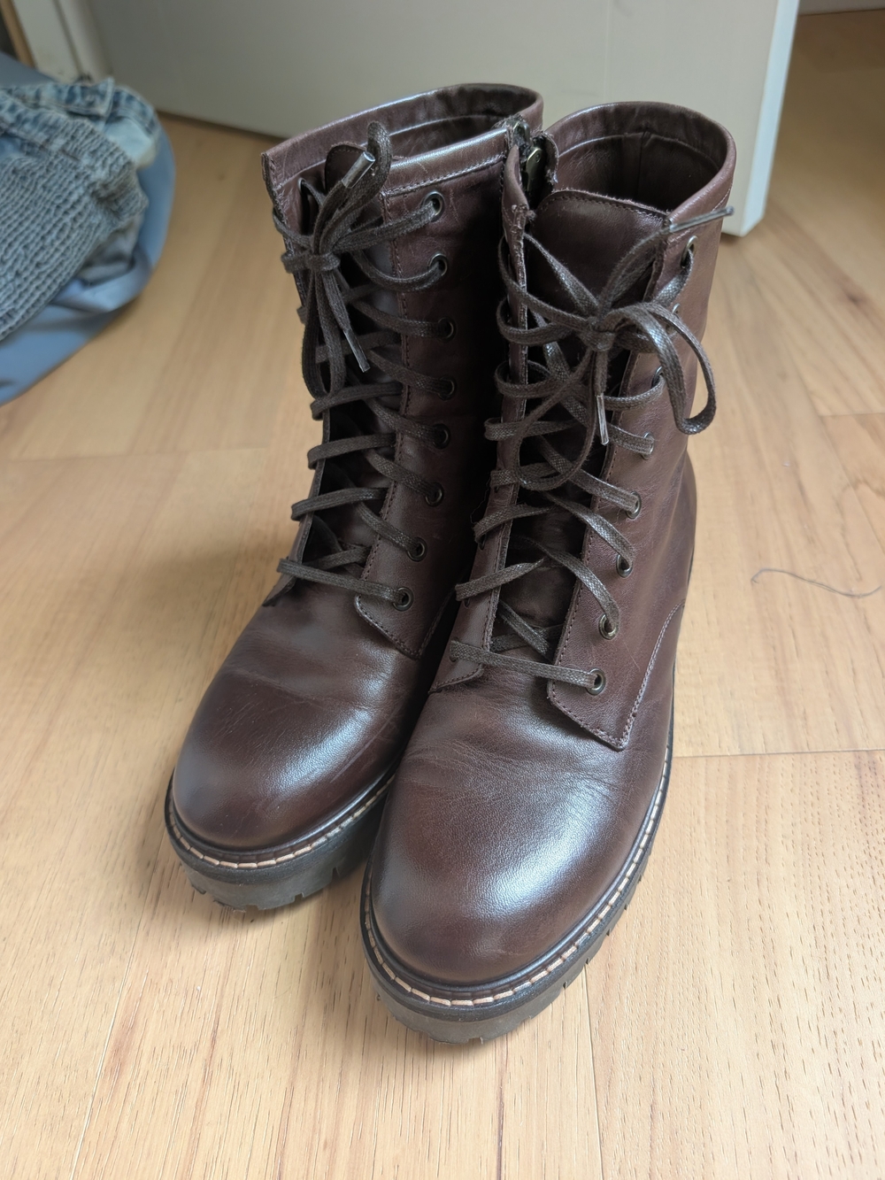 Thursday Boot Co. Women’s Combat Boots